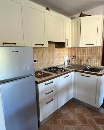 Maggiolino Al Mare Lejlighed