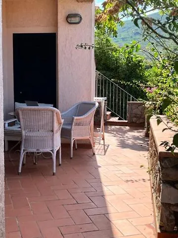 Maggiolino Al Mare Apartament Cavo