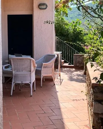 Maggiolino Al Mare Appartement Cavo